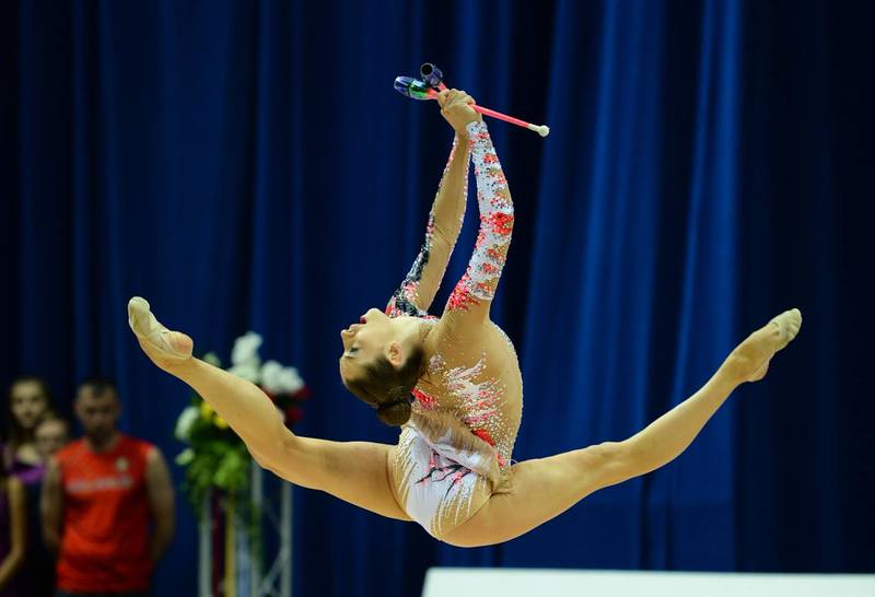 Фото: Belarus Gymnastics-Association