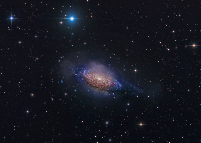 Категория «Галактики». Steven Mohr. Источник: rmg.co.uk