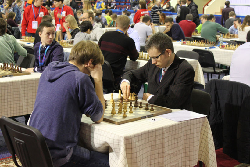 На чемпионат Европы по блицу и рапиду в Минске заявлено 800 шахматистов