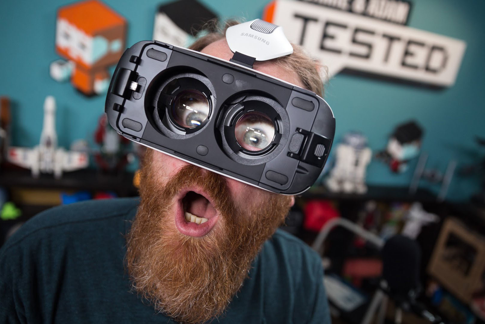Фильмы для очков виртуальной реальности окулус купить glasses напрямую из китая в воронеж