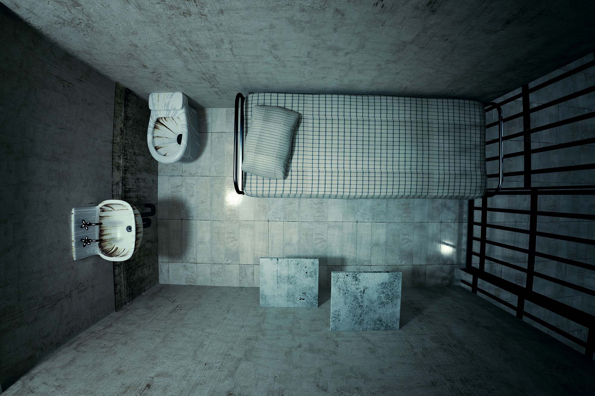 Unraveled escape room alcatraz