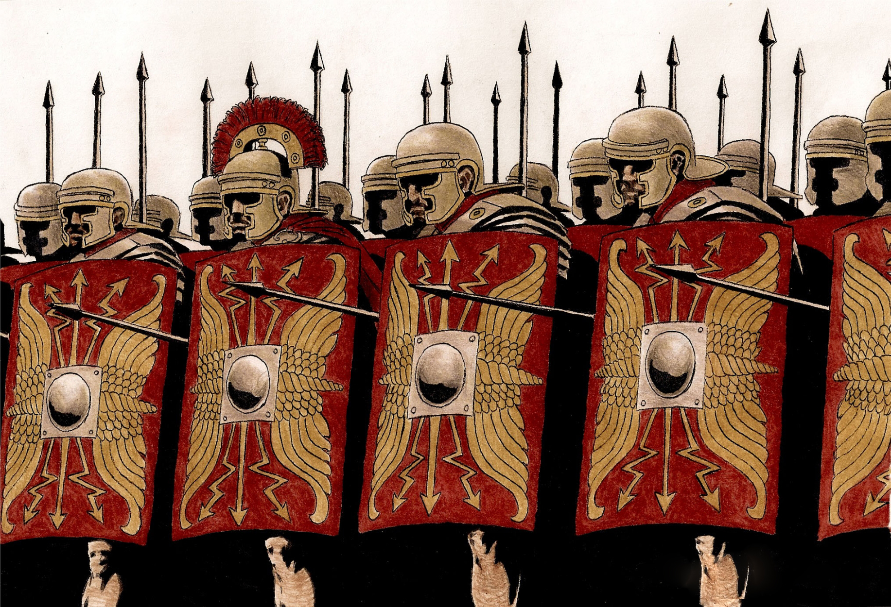 Roman army 2 