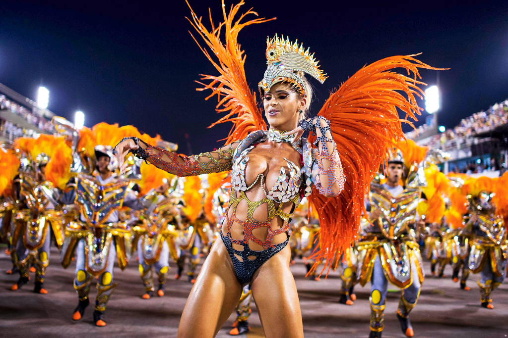 Carnaval do brasil