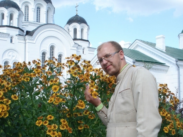 Валерий Тимков. Фото: сайт Полоцкой епархии БПЦ