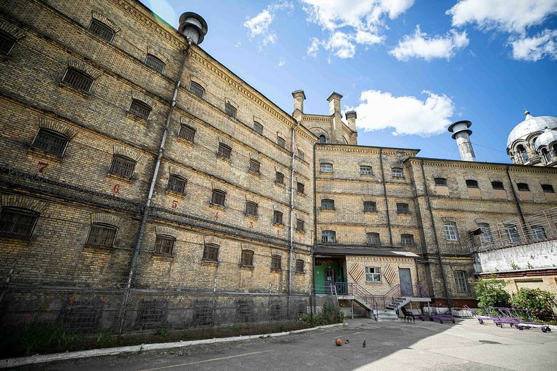 Лукишкская тюрьма