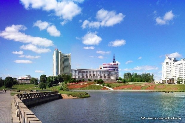 Фото: архитектурная компания «Воробьев и партнеры» для Onliner.by.