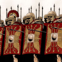 Thumb roman army 2 